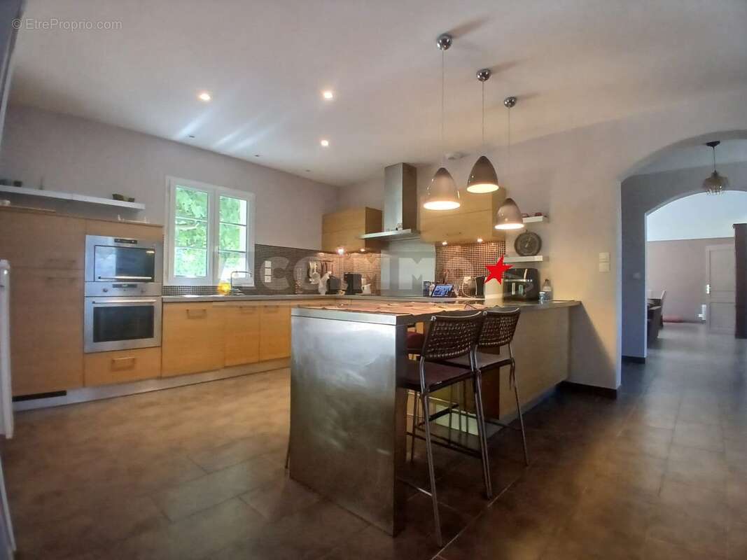 Ambres - maison familiale avec piscine - photo 5