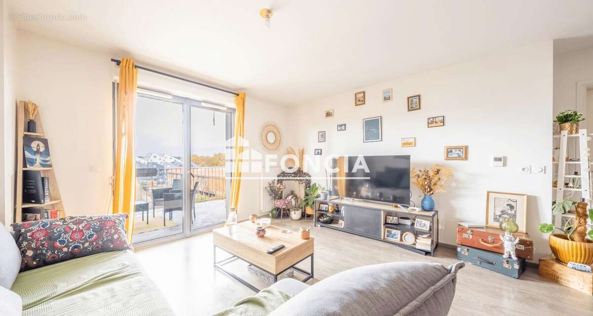 Appartement à BORDEAUX