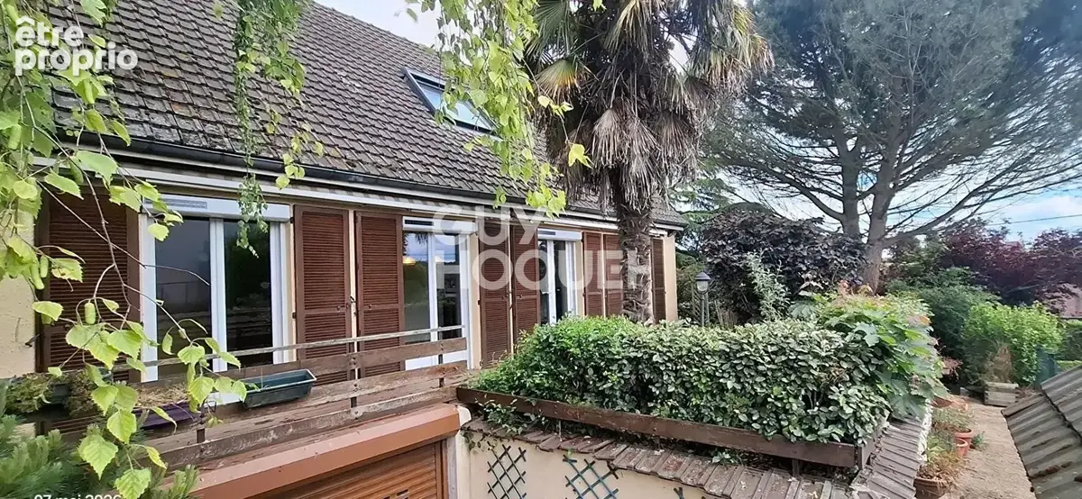 Maison 5 chambres - Jumeauville 120 m2 - photo 2