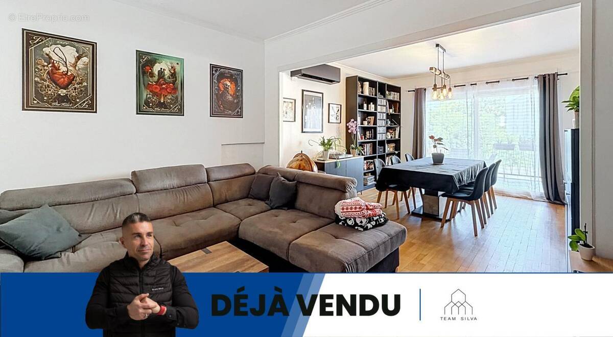 Maison 80 m² à Irigny  - photo 1