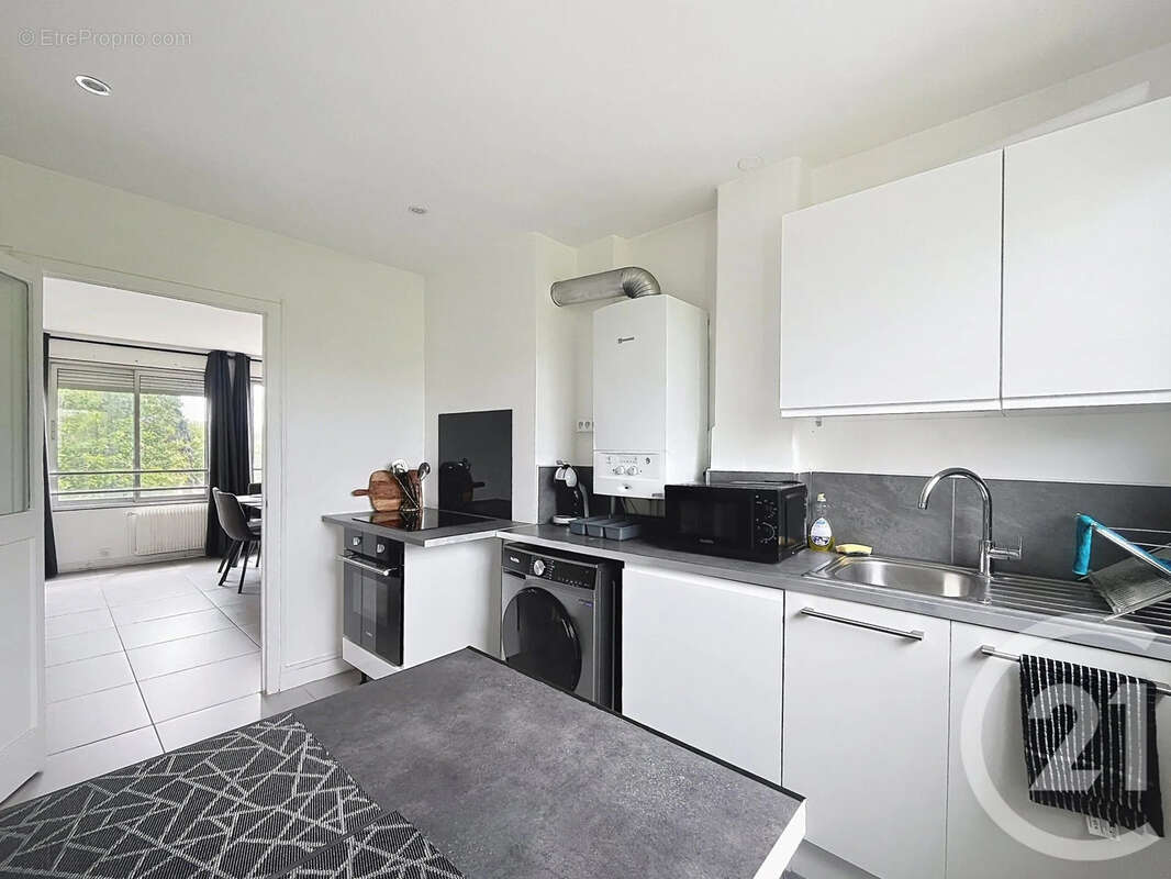 Appartement à DIJON