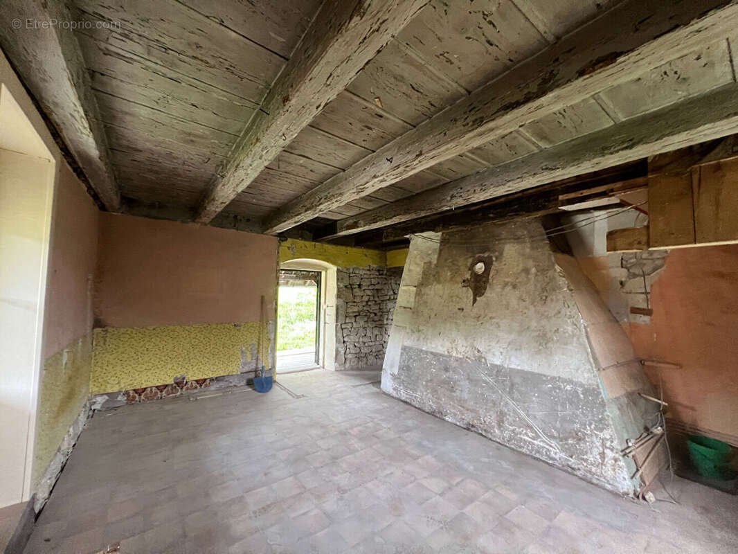 Maison à VUILLAFANS