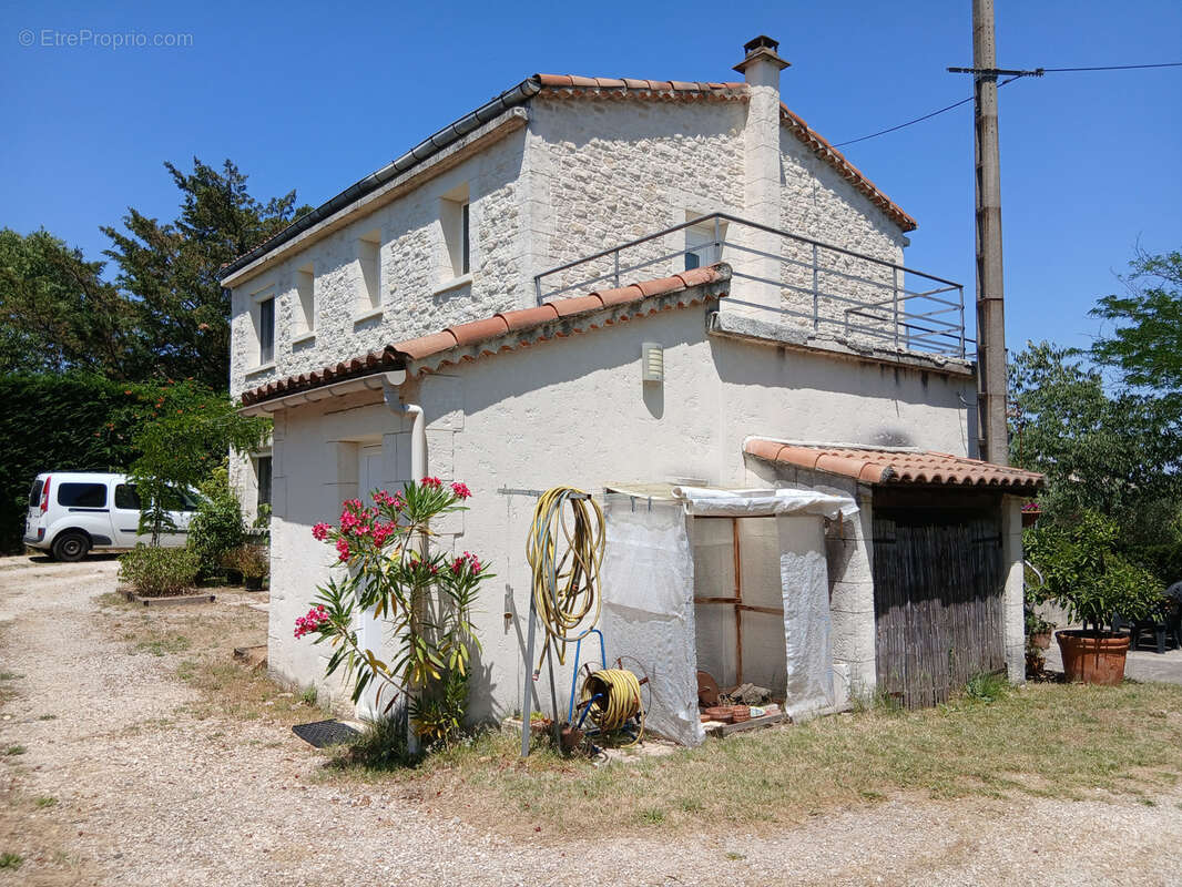 Maison à ALES