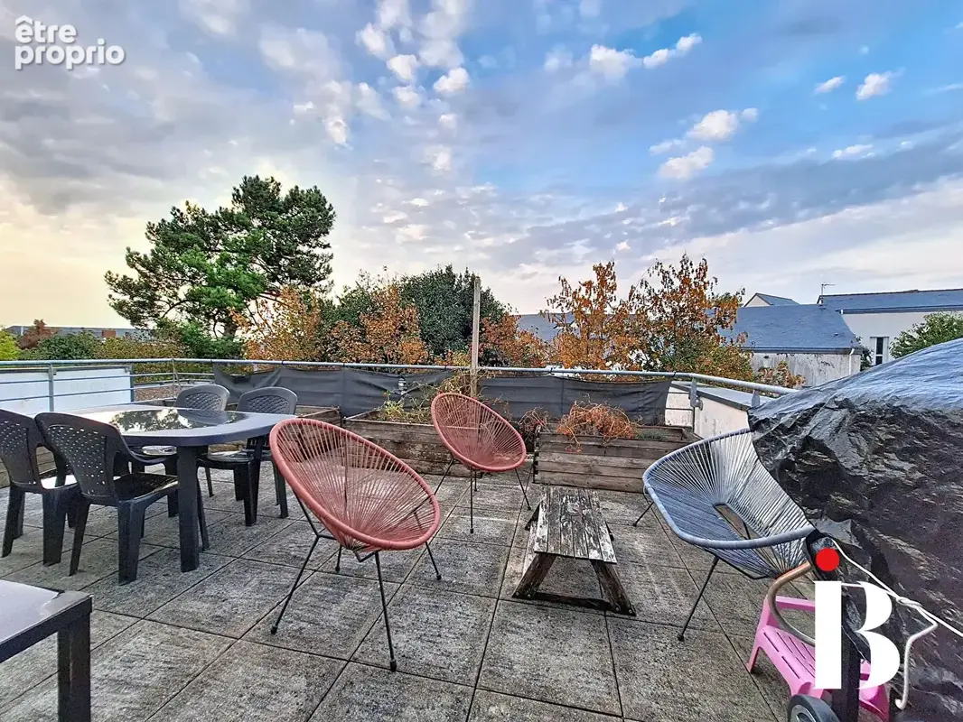 Appartement à COUERON