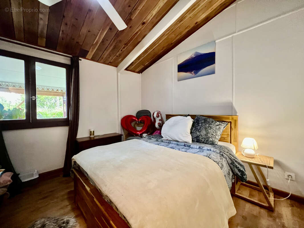 Maison à SAINT-PIERRE