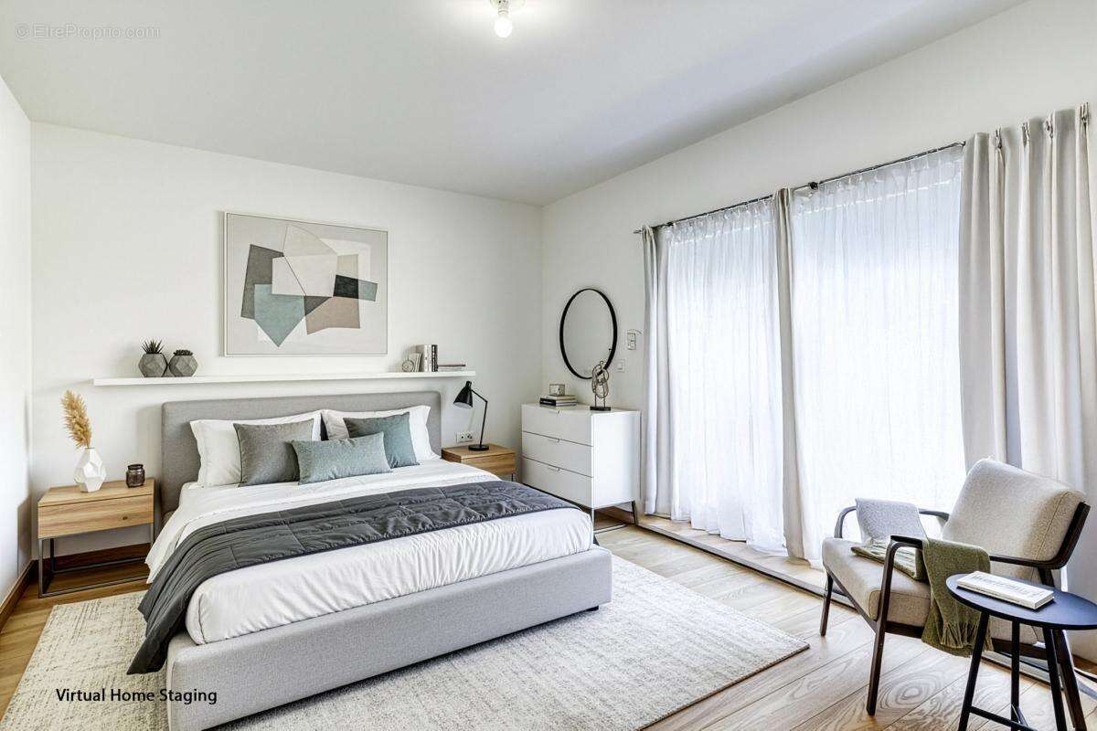 Appartement à LE CANNET