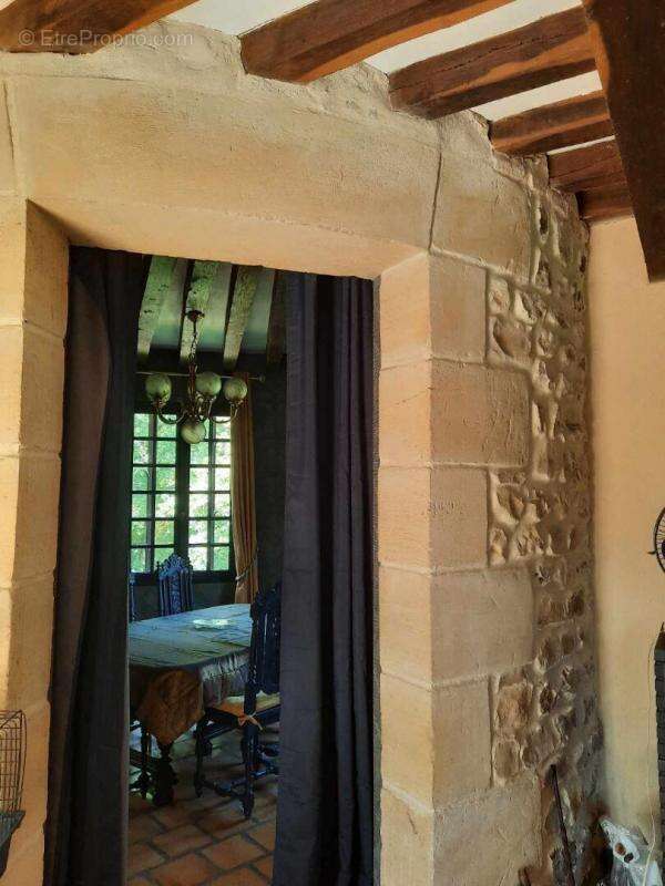 Maison à SAINT-CYR-LA-CAMPAGNE