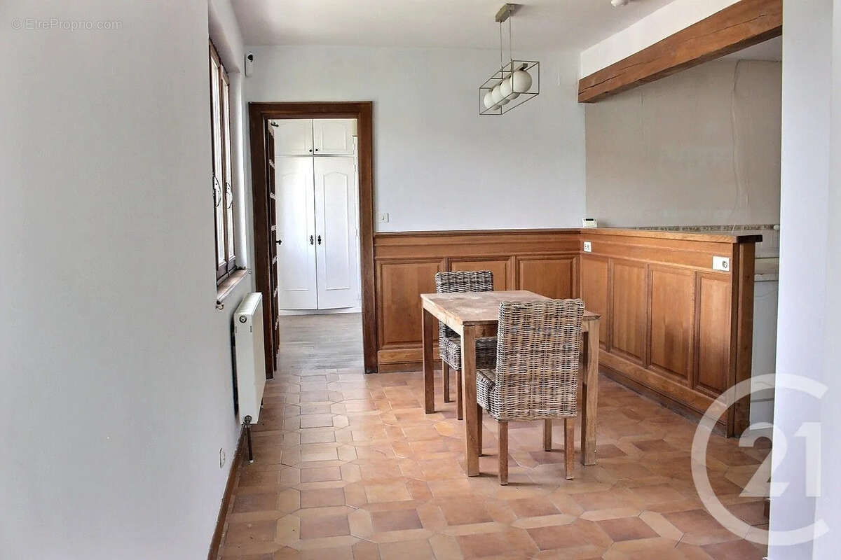 Maison à LA COLLE-SUR-LOUP