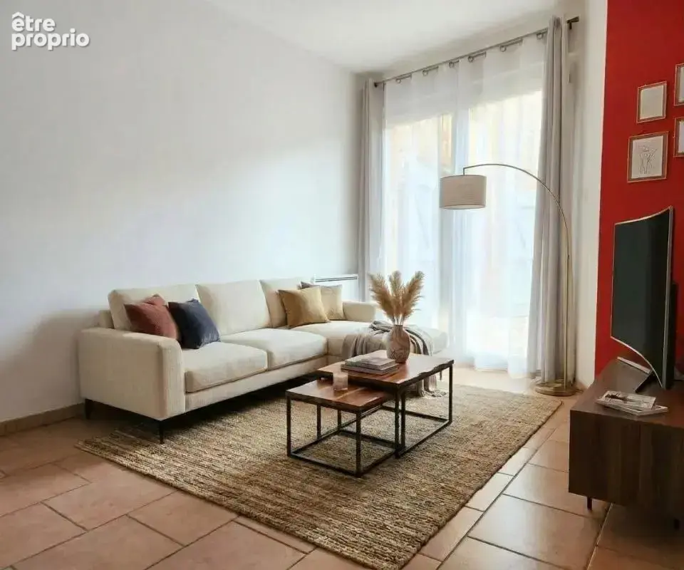 Maison de village de caractère 107 m² – 3 chambres – Terrasse panoramique – Valensole EXCLUSIVITÉ – VALENSOLE (04210) - photo 9