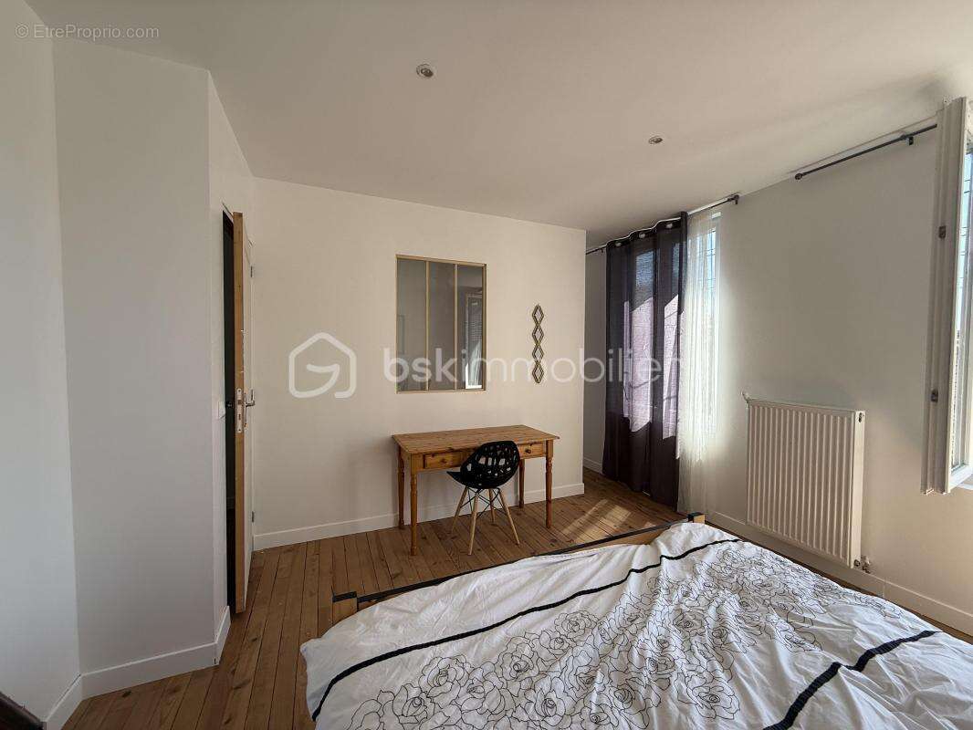 Maison rénovée de près de 120 m² – Quartier Batignolles, Le Mans – 15 min à pied de la gare - photo 16