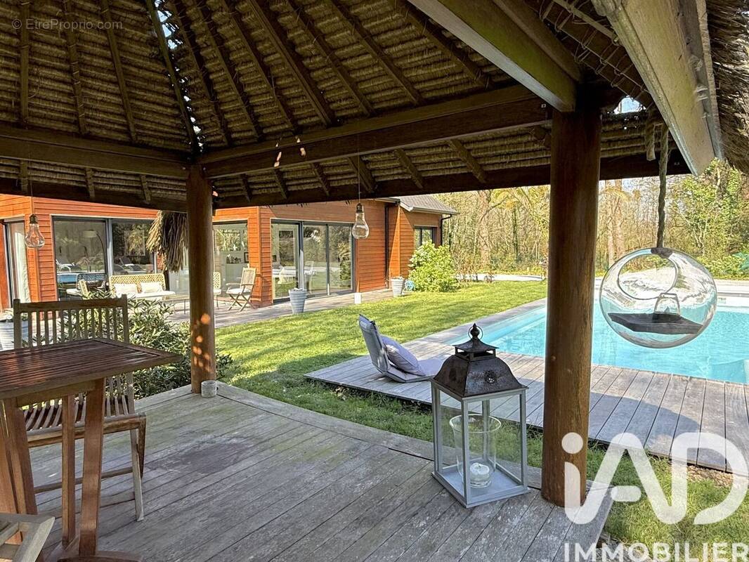 Photo 1 - Maison à HERIC