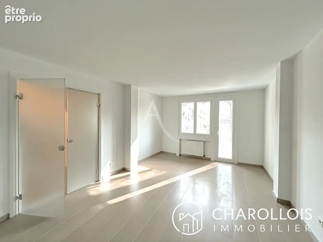 Appartement Macon 3 pièces 87m² - photo 4