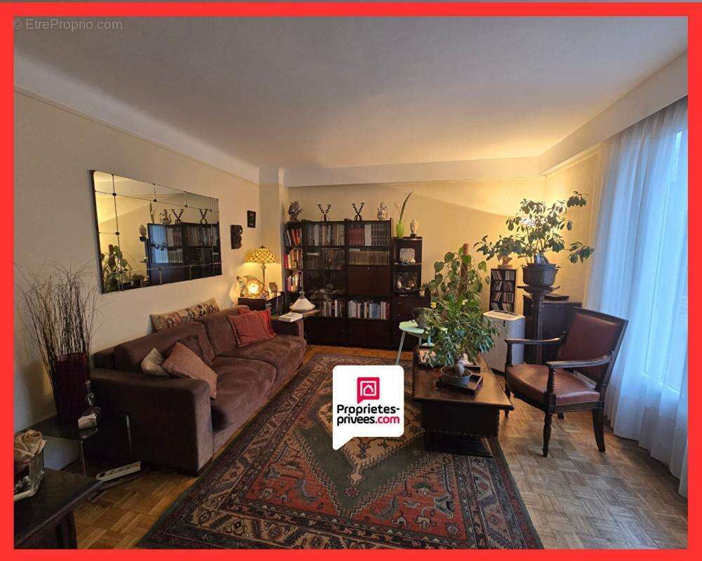 Appartement à BONDY