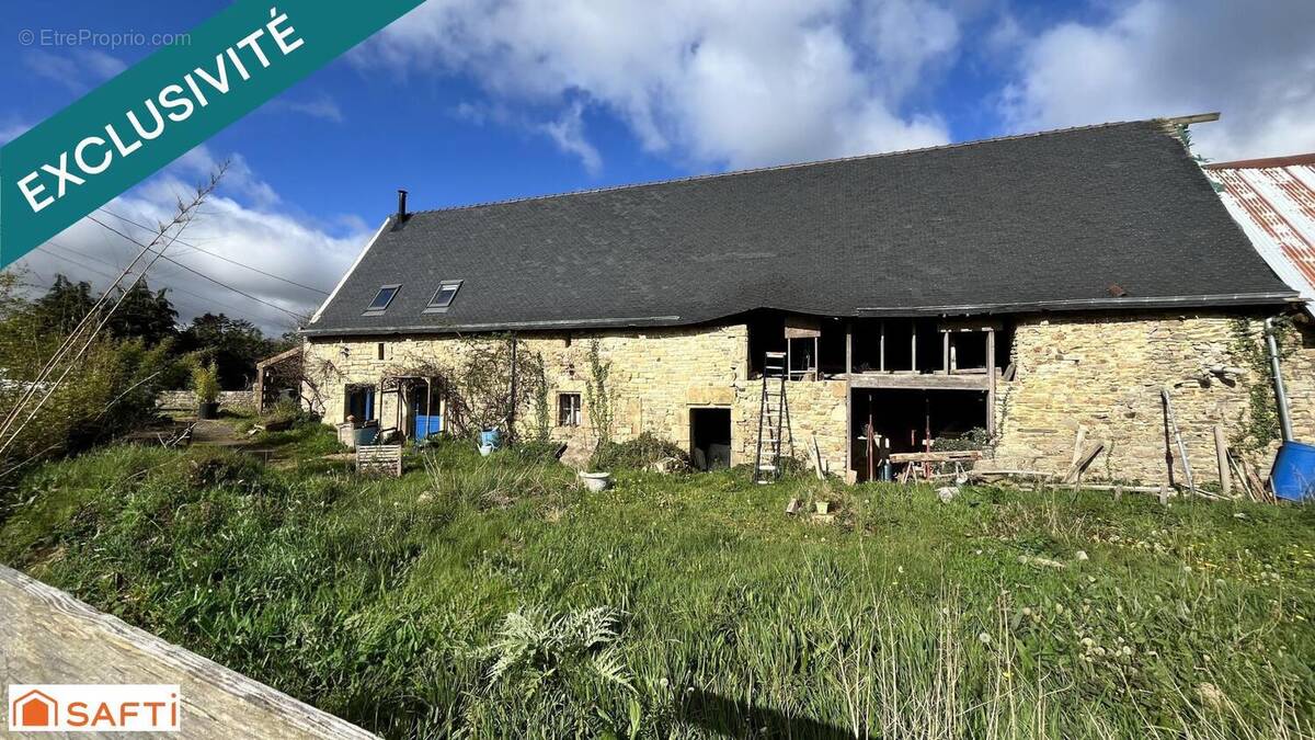 Photo 1 - Maison à BRANDIVY