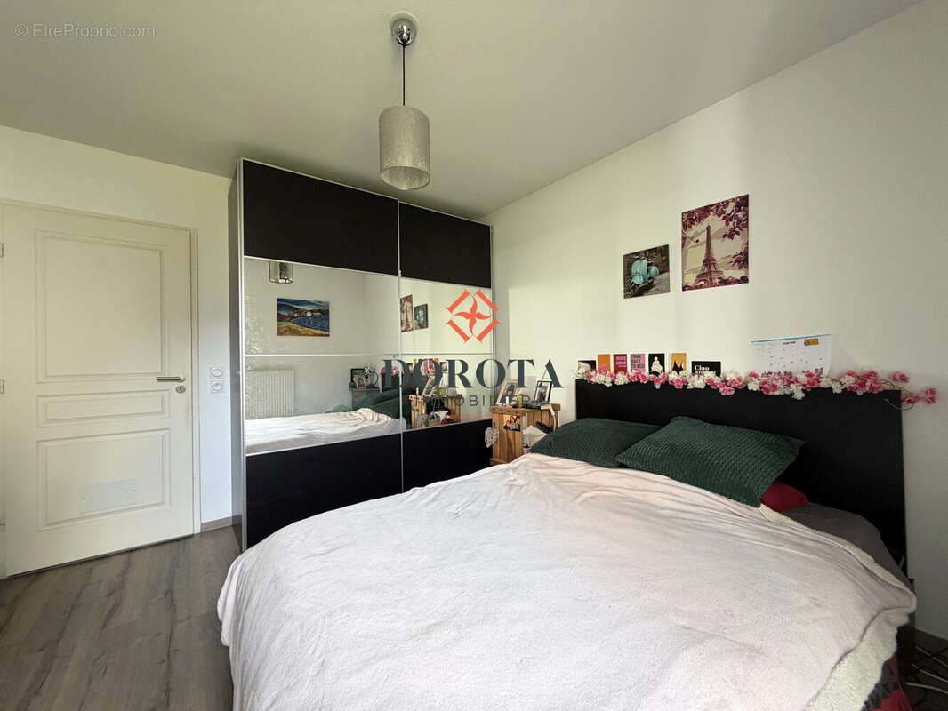 Appartement à ECHIROLLES