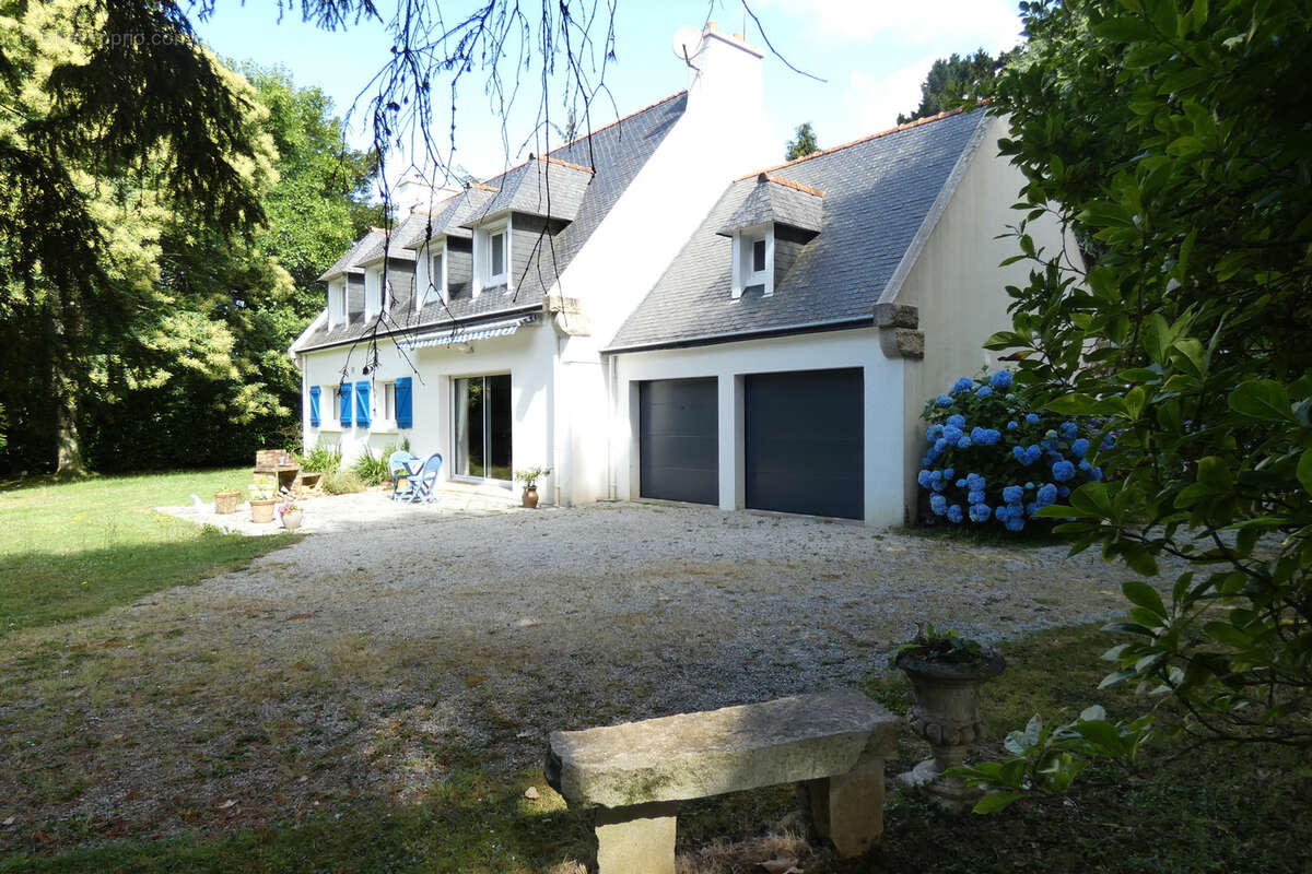 Maison à CLOHARS-FOUESNANT