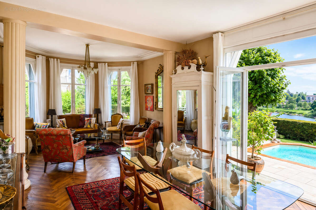 Maison à BERGERAC