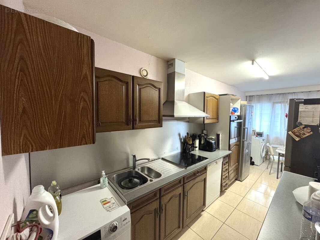 Appartement à MONS-EN-BAROEUL