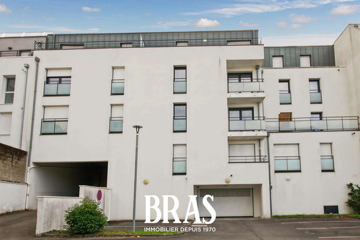 Appartement Orvault 3 pièce(s) 63.58 m2 - photo 8