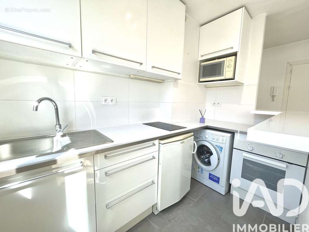 Photo 4 - Appartement à BOULOGNE-BILLANCOURT