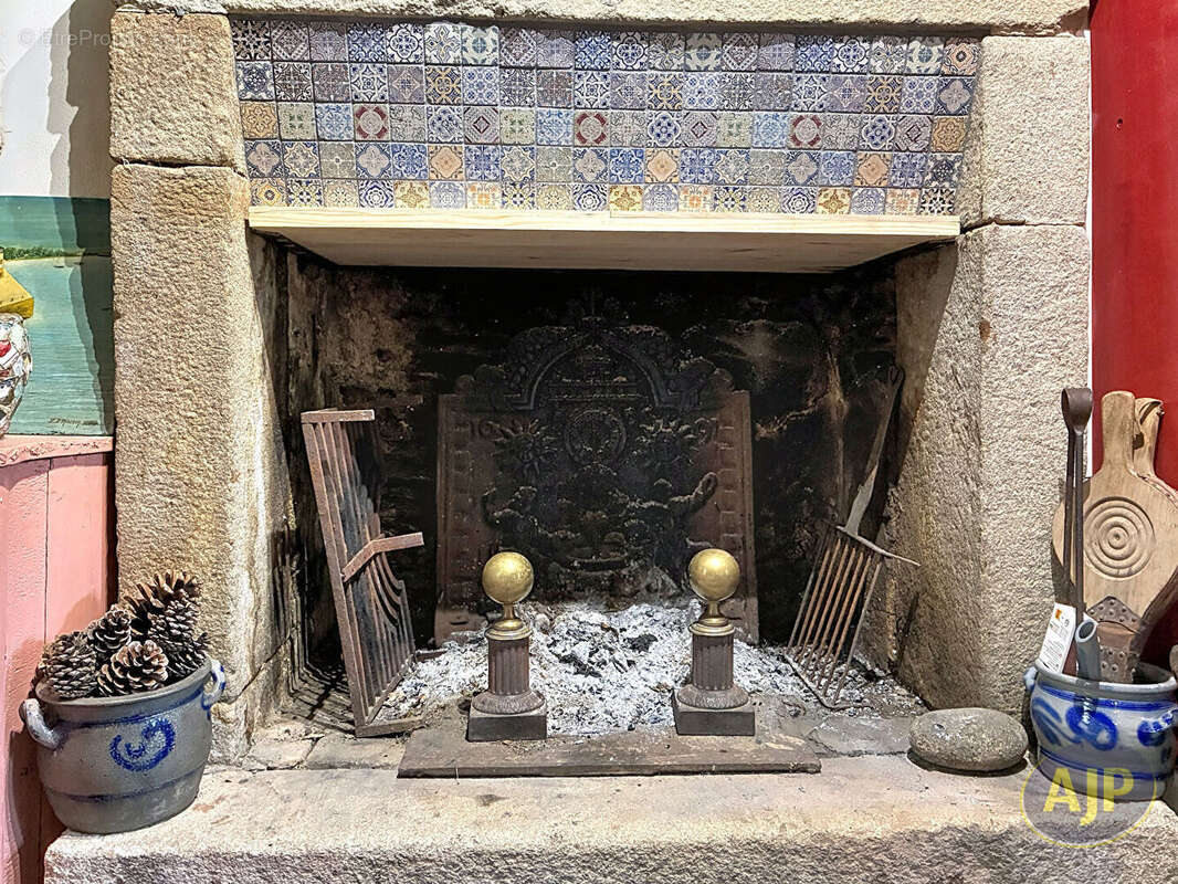 Maison à ROCHEFORT-EN-TERRE
