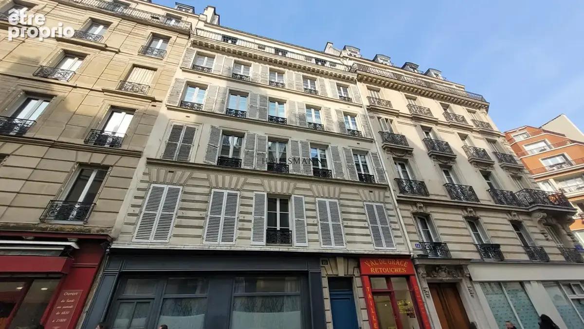 Appartement paris v eme arrondissement - photo 9