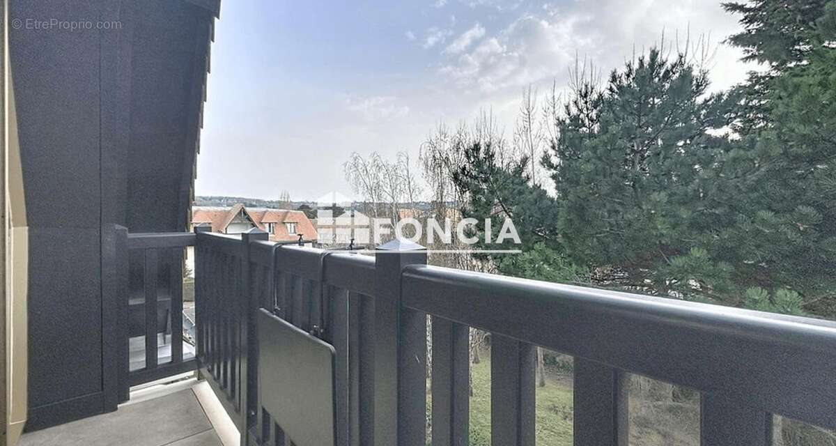 Appartement à DEAUVILLE