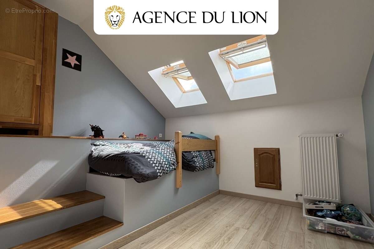 Longère de Charme Rénovée 7 pièces 4 chambres - photo 11