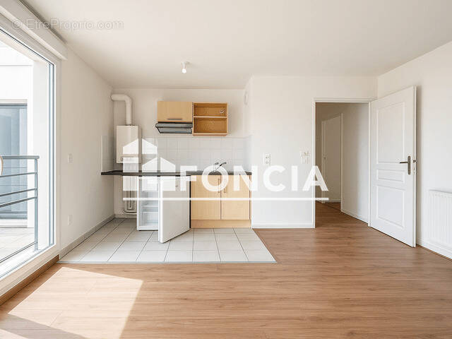 Appartement à MEAUX