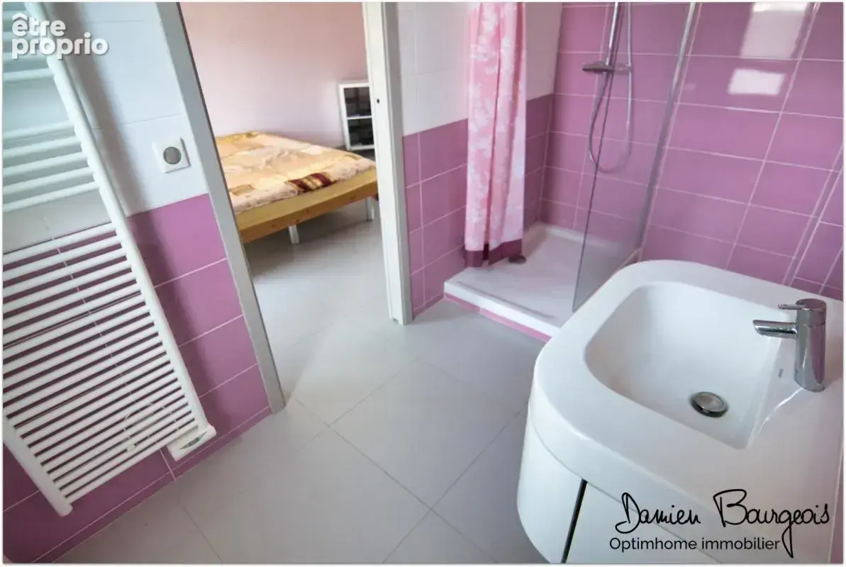 Appartement traversant de 133 m² dans le Parc Jean-Monnet au cœur de Saint-Genis-Pouilly - photo 9