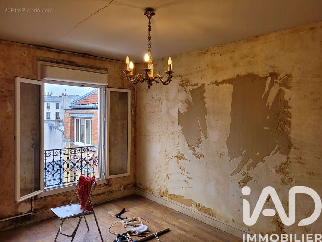 Photo 7 - Appartement à PARIS-11E