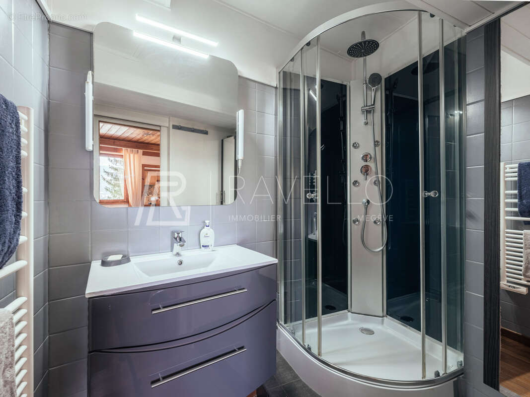 Appartement à MEGEVE