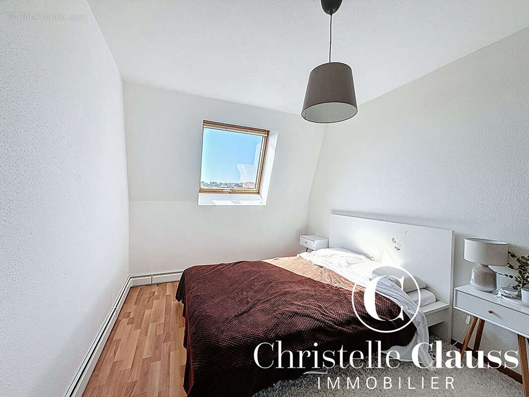 Appartement à HABSHEIM