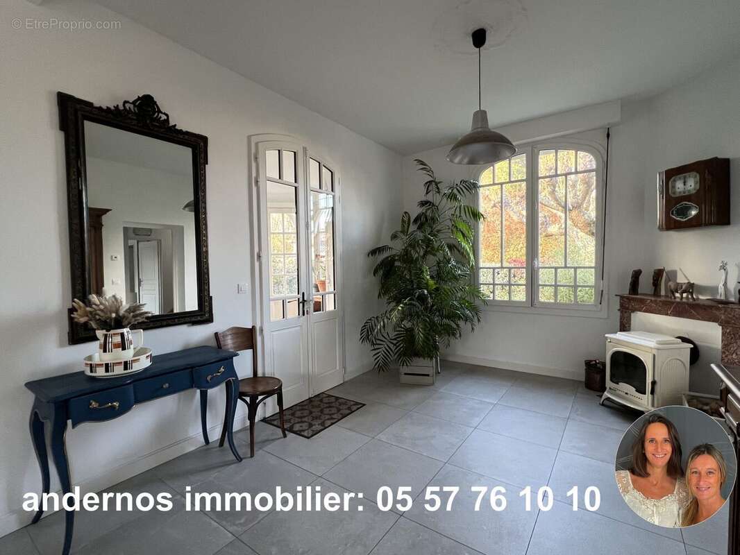 Maison à ANDERNOS-LES-BAINS
