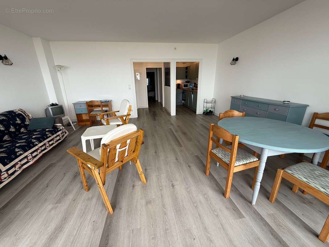 Appartement à LA BAULE-ESCOUBLAC