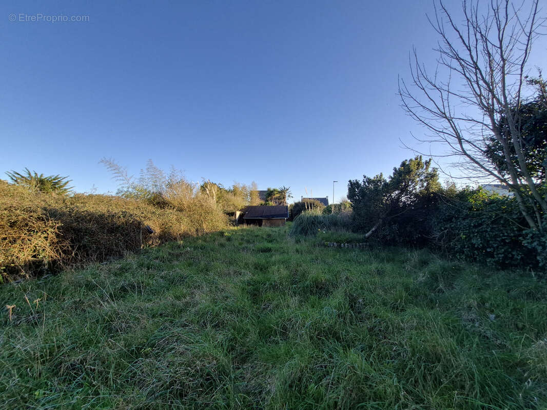 Maison à SAINT-POL-DE-LEON