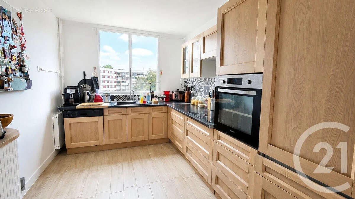 Appartement à CHELLES