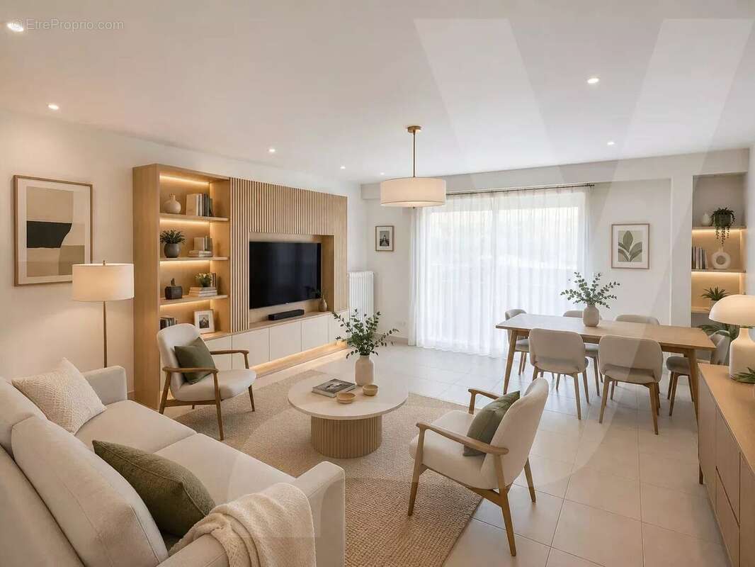 Appartement à NANTES