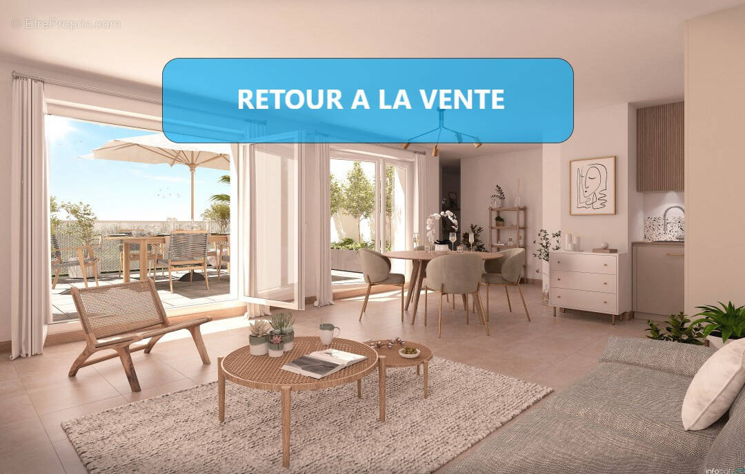 Appartement à SAINTE-FOY-L'ARGENTIERE