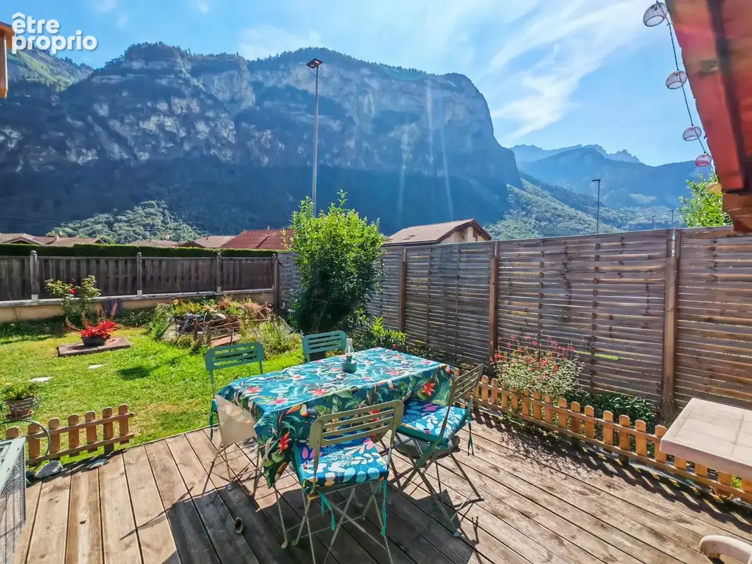 Maison 5 pièces 115 m² à vendre à Magland (74300) - photo 3