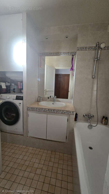 Appartement à LIMOURS