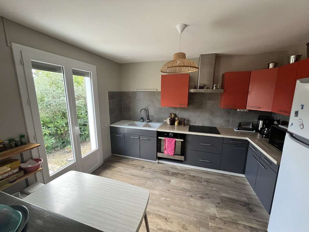 Très belle villa P5 avec piscine à St Hippolyte du Fort. - photo 6