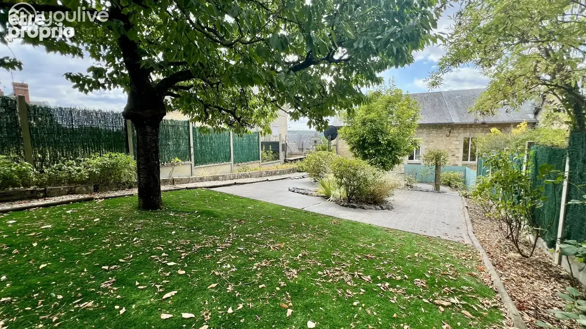 Charmante maison mitoyenne - proche Soissons - photo 2