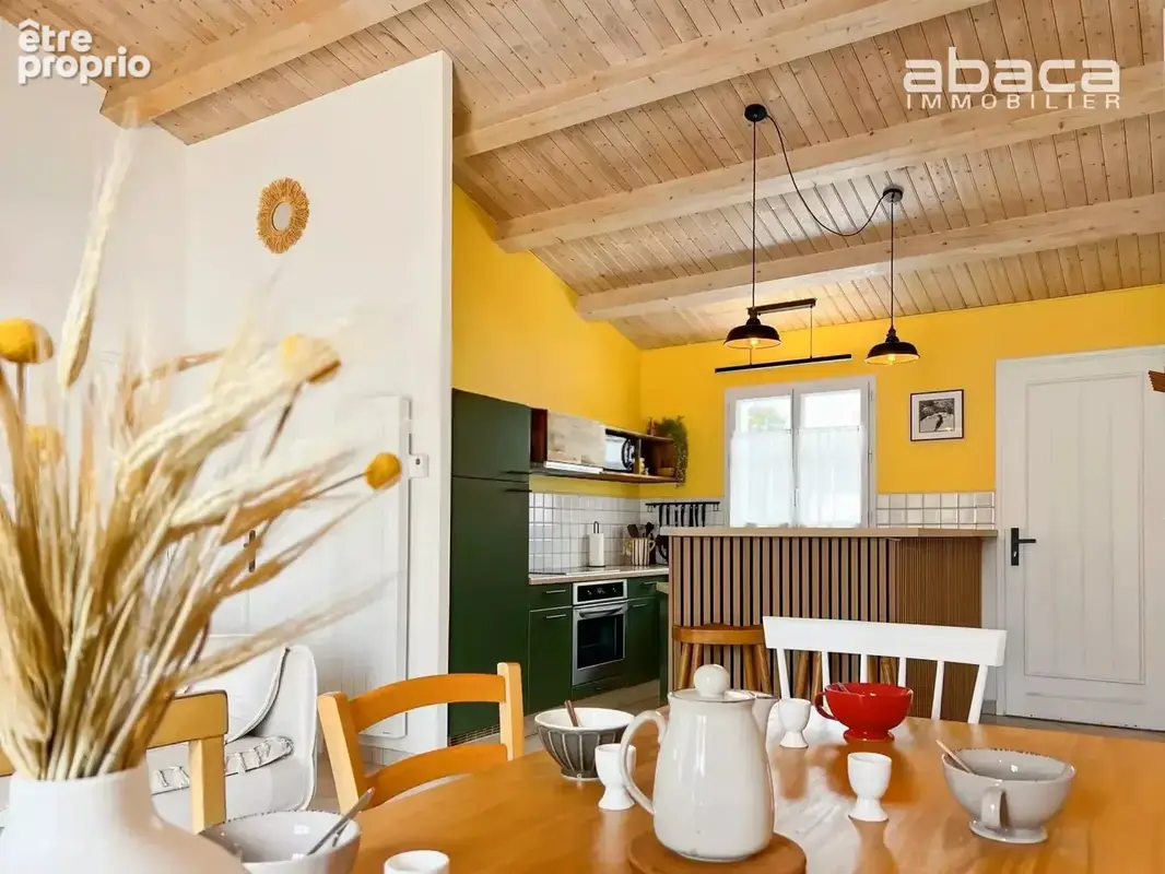 EXCLUSIVITÉ - Maison - Le Bois Plage en Ré  Ile de Ré - photo 4