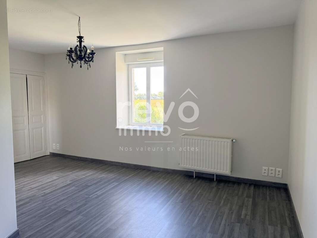 Maison à MORMAISON