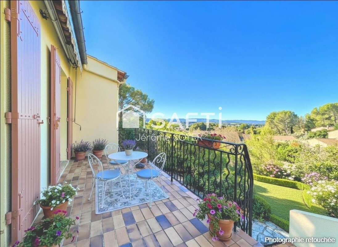 Photo 8 - Maison à CHATEAURENARD