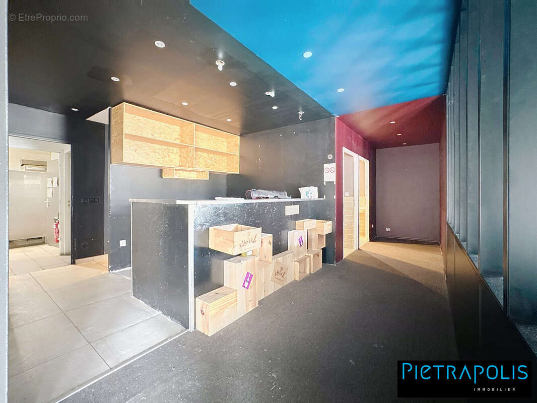 Appartement à CRAPONNE