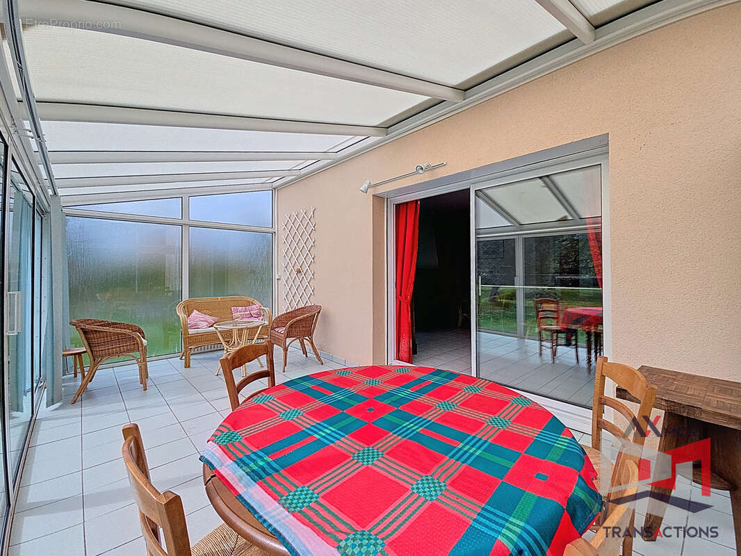 Maison à PLEUMEUR-BODOU