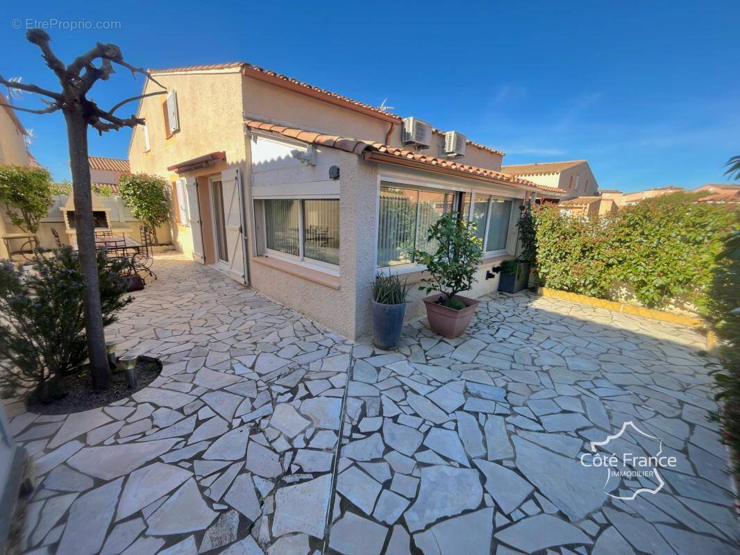 Maison à AGDE