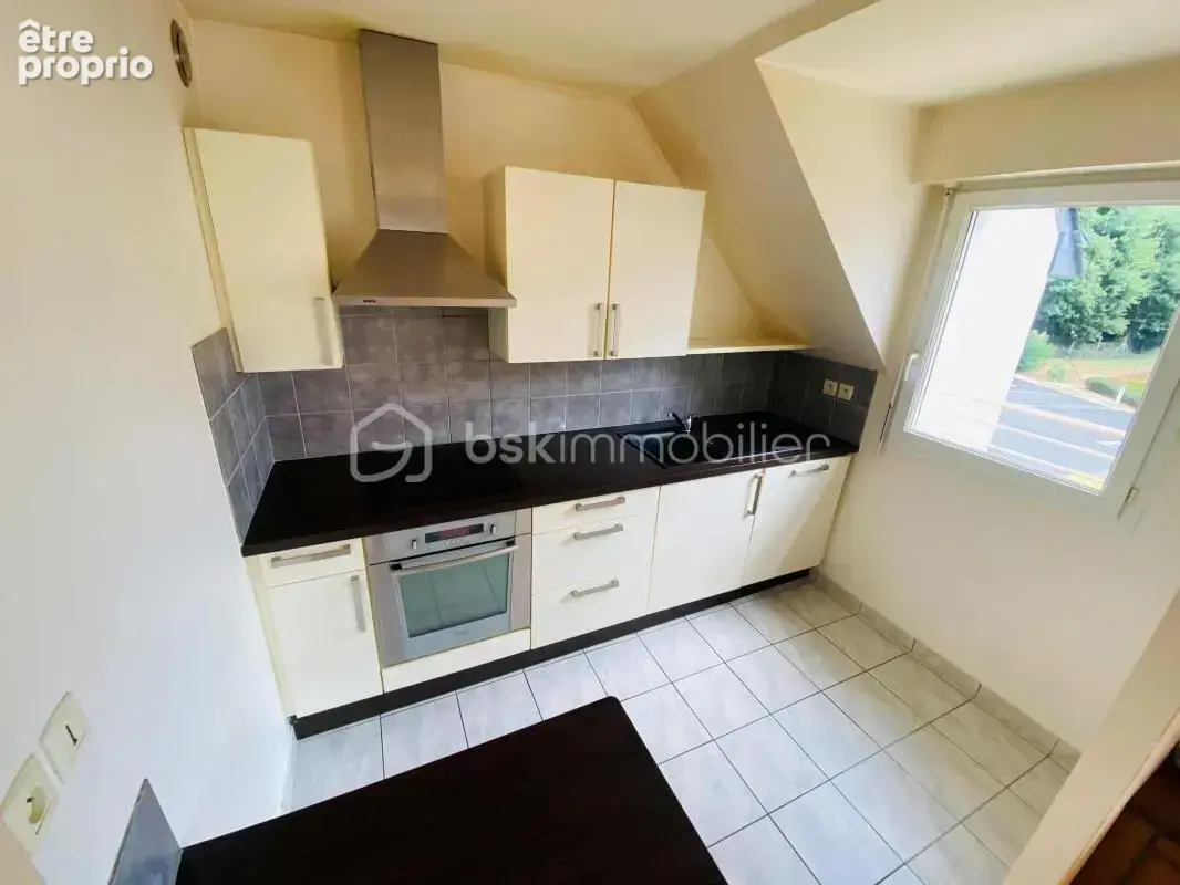 Appartement centre ville (2 Chambres , balcon , Garage Fermé et Place de Parking) - photo 7